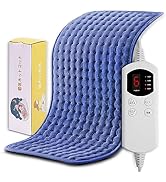 【1人用ホットカーペット】電気ブランケット ヒーター 一定温 タイマー付き ゼンケン 一人用電熱マット ホットカーペット 一人用 電磁波カット